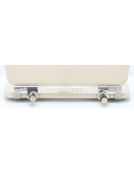 Abattant WC Allia SCARLET Beige Bahamas