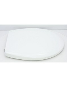 Abattant WC Allia CHARMING blanc Plastique 2