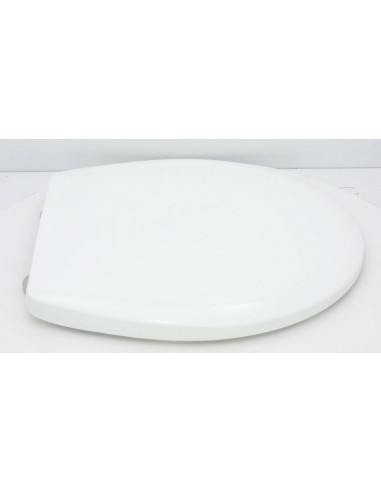Abattant WC Allia CHARMING blanc Plastique