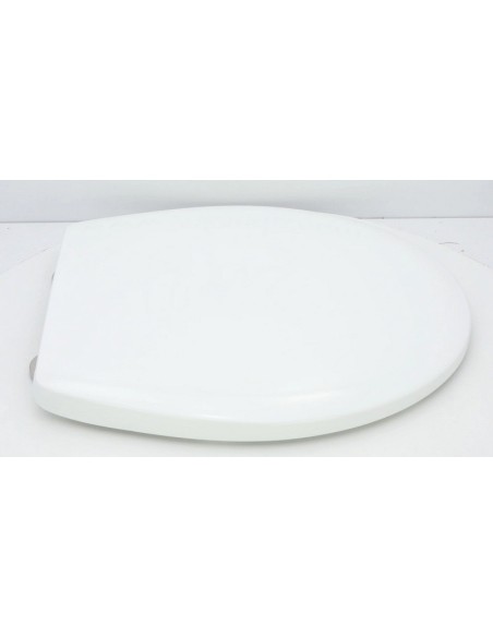 Abattant WC Allia CHARMING blanc Plastique