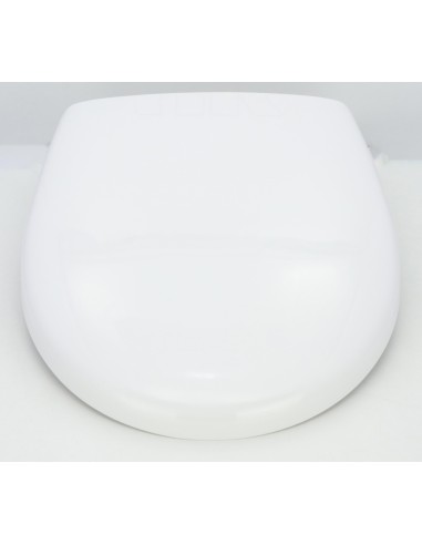 Abattant WC Allia PRIMA 2 Compact blanc