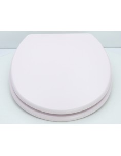 Abattant WC Allia PRIMA Compact rose illusion