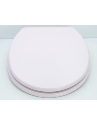 Abattant WC Allia PRIMA Compact rose illusion