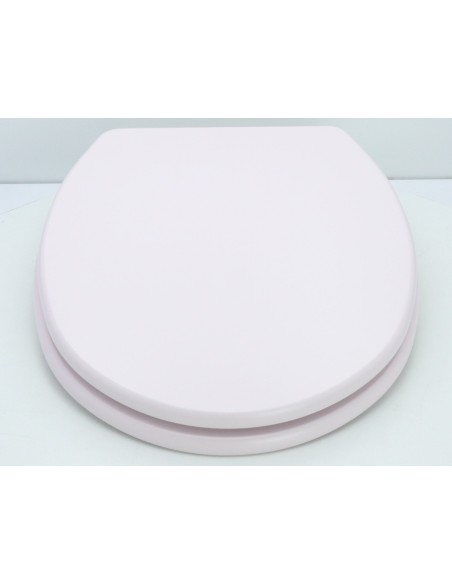 Abattant WC Allia PRIMA Compact rose illusion