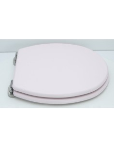Abattant WC Allia PRIMA Compact rose illusion 2