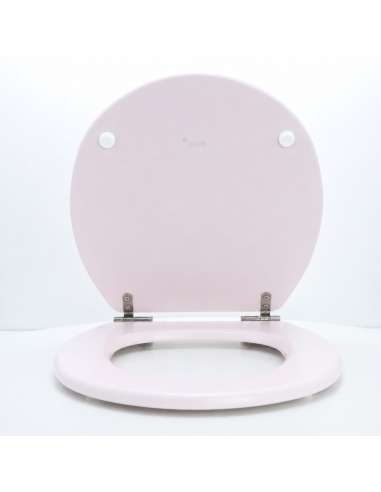 Abattant WC Allia PRIMA Compact rose illusion