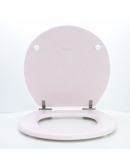 Abattant WC Allia PRIMA Compact rose illusion