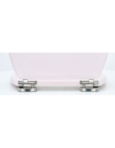 Abattant WC Allia PRIMA Compact rose illusion