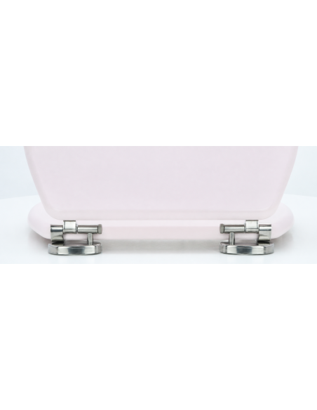 Abattant WC Allia PRIMA Compact rose illusion