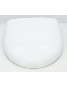 Abattant WC Allia PRIMA 2 blanc frein de chute