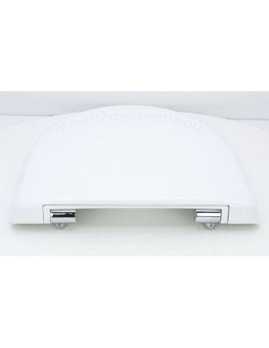 Abattant WC Allia PRIMA 2 blanc frein de chute