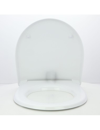 Abattant WC Allia PRIMA 2 blanc frein de chute