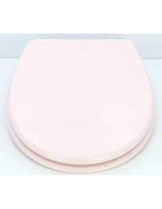 Abattant WC Allia SCARLET Rose Soupir