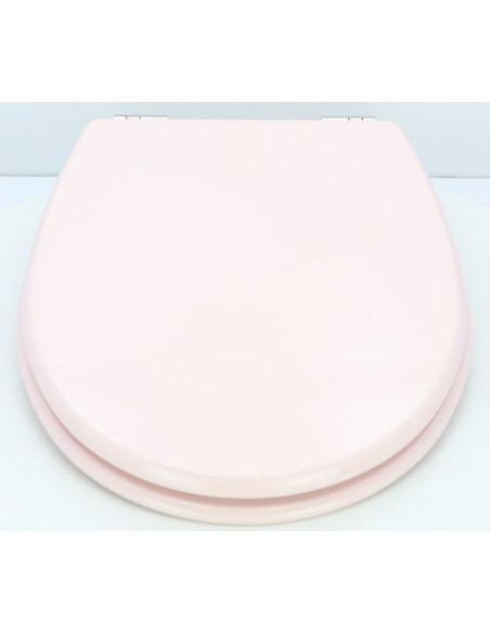 Abattant WC Allia SCARLET Rose Soupir