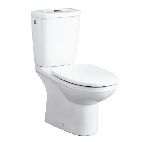 ABATTANT WC ALLIA CITY