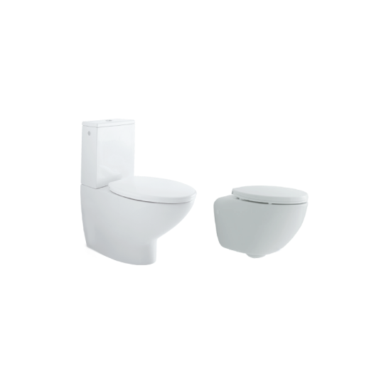 ABATTANT WC ALLIA METAPHORE