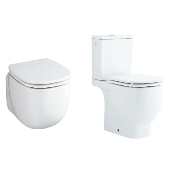 ABATTANT WC ALLIA NAOS