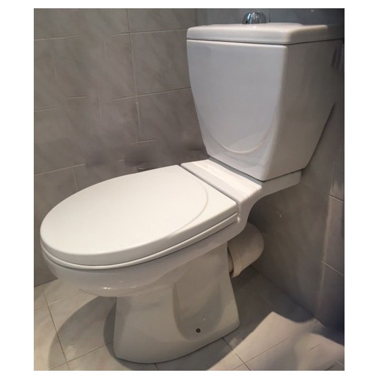 ABATTANT WC ALLIA SCARLET