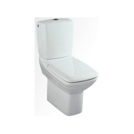 ABATTANT WC ALLIA EDEN